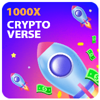 1000X Crypto Verse